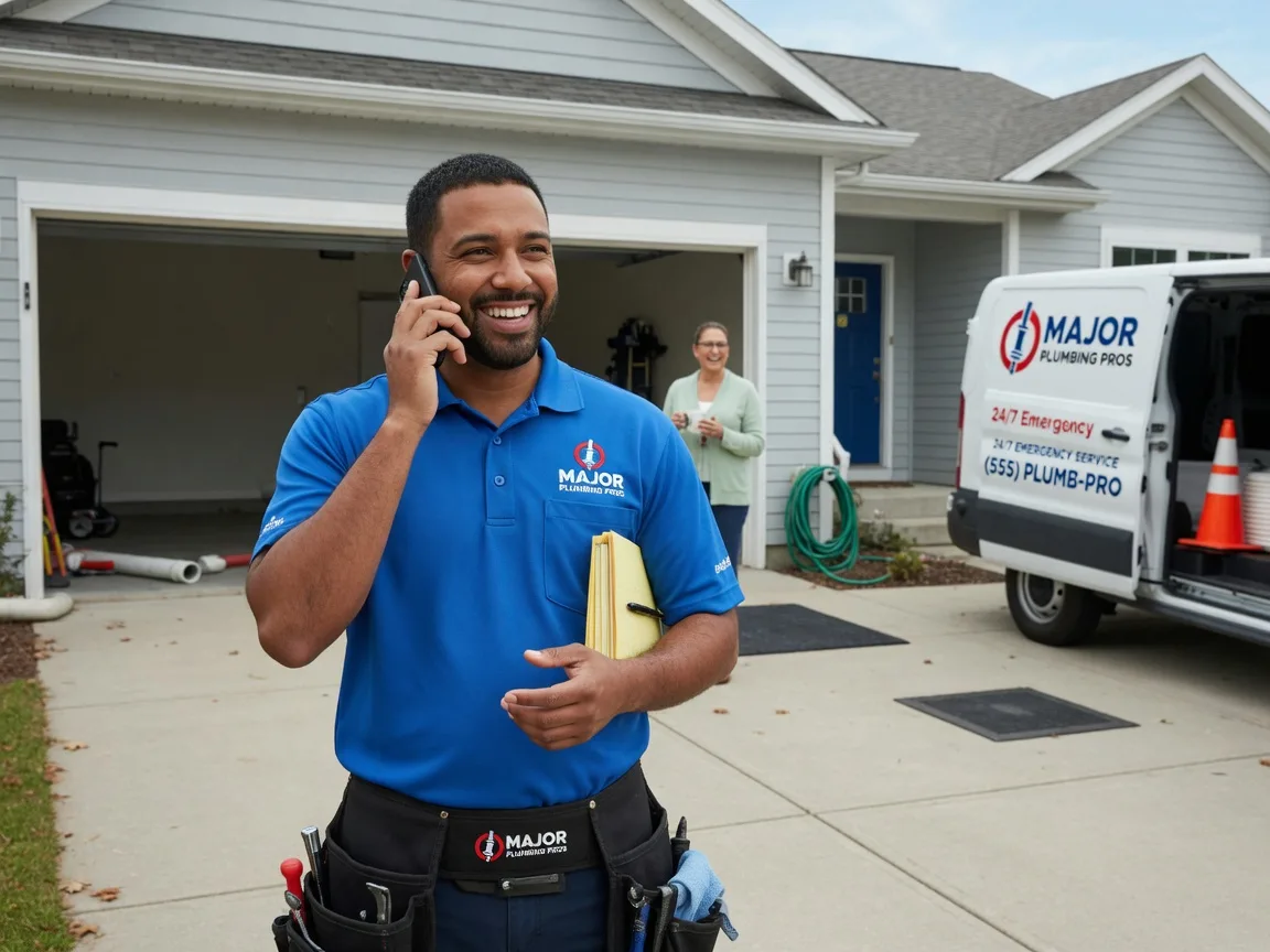 Drain Cleaning Services Bedford, OH FAQs